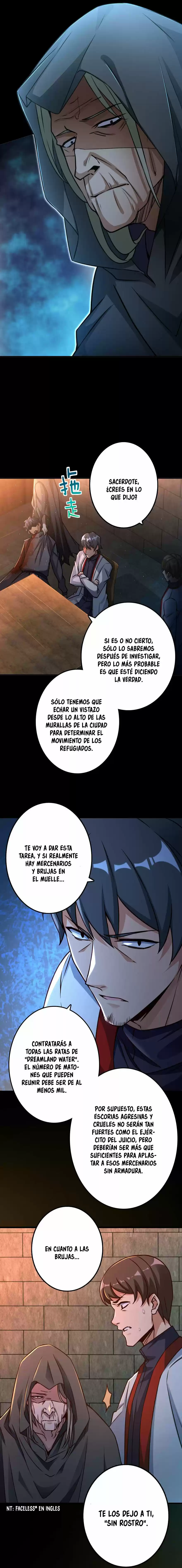 Liberen A Esa Bruja - Capítulo 143 - Página 8 - LectorTMOo