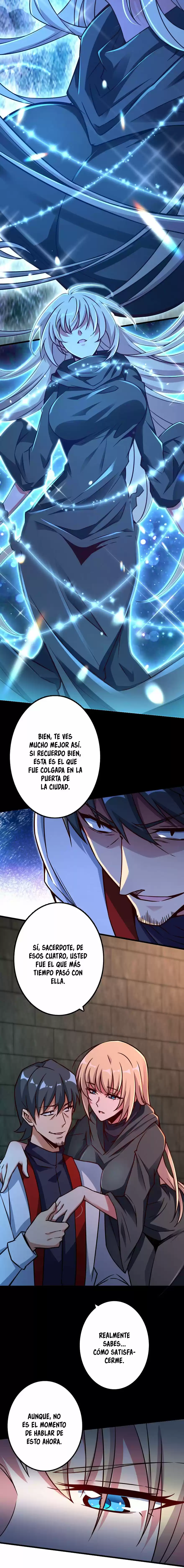 Liberen A Esa Bruja - Capítulo 143 - Página 10 - LectorTMOo