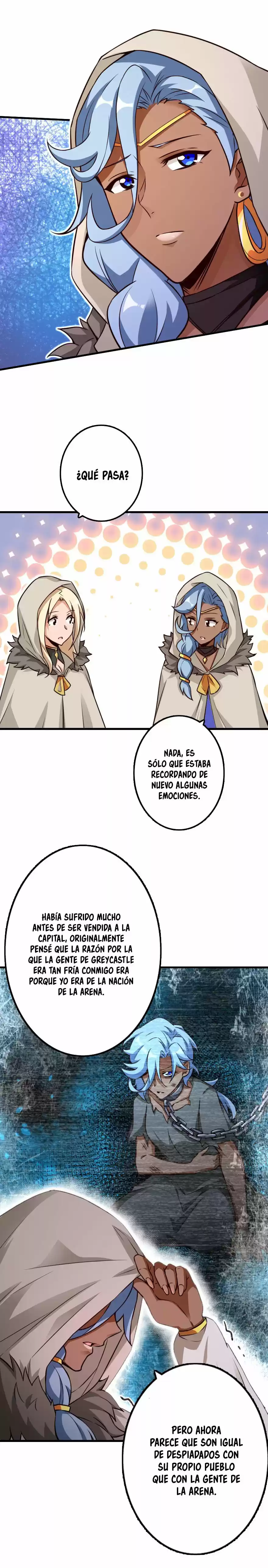 Liberen A Esa Bruja - Capítulo 143 - Página 12 - LectorTMOo