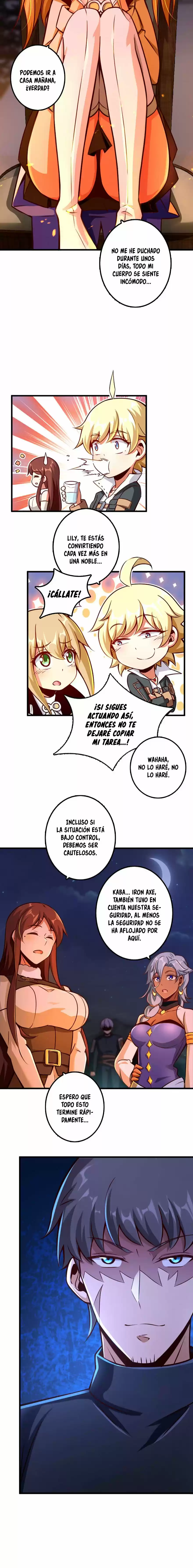 Liberen A Esa Bruja - Capítulo 144 - Página 7 - LectorTMOo