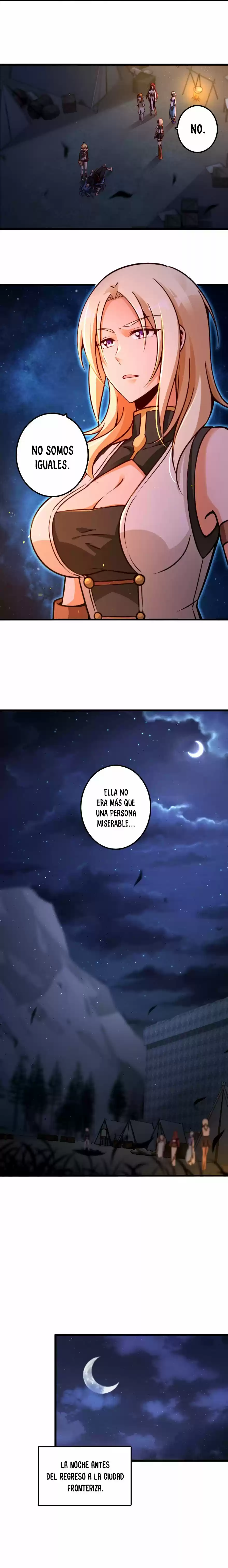Liberen A Esa Bruja - Capítulo 145 - Página 9 - LectorTMOo