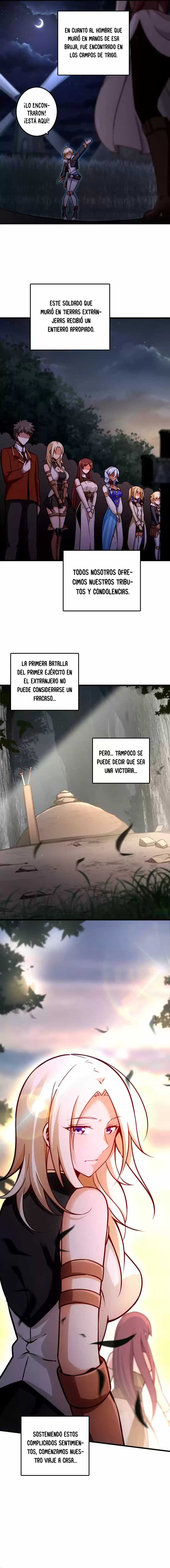 Liberen A Esa Bruja - Capítulo 145 - Página 11 - LectorTMOo