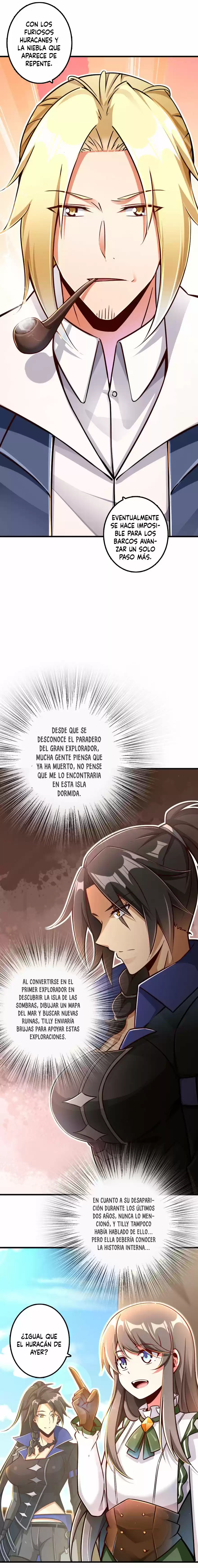 Liberen A Esa Bruja - Capítulo 146 - Página 4 - LectorTMOo