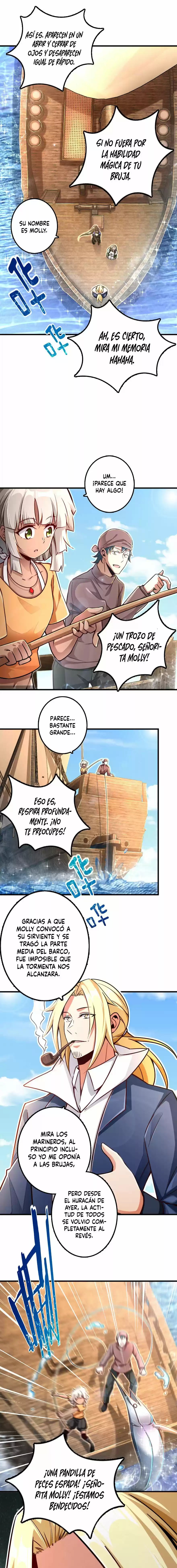 Liberen A Esa Bruja - Capítulo 146 - Página 5 - LectorTMOo