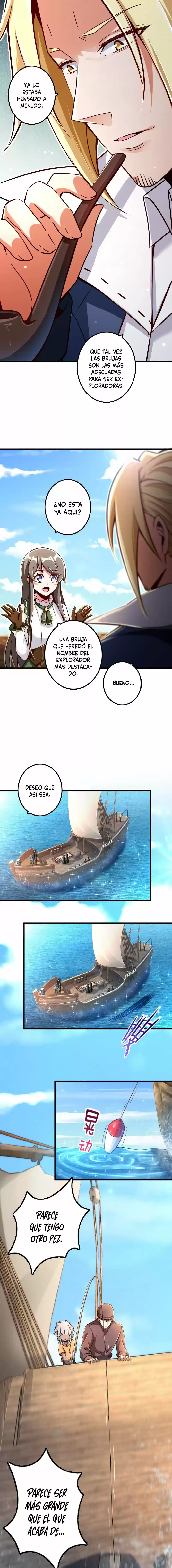 Liberen A Esa Bruja - Capítulo 146 - Página 6 - LectorTMOo