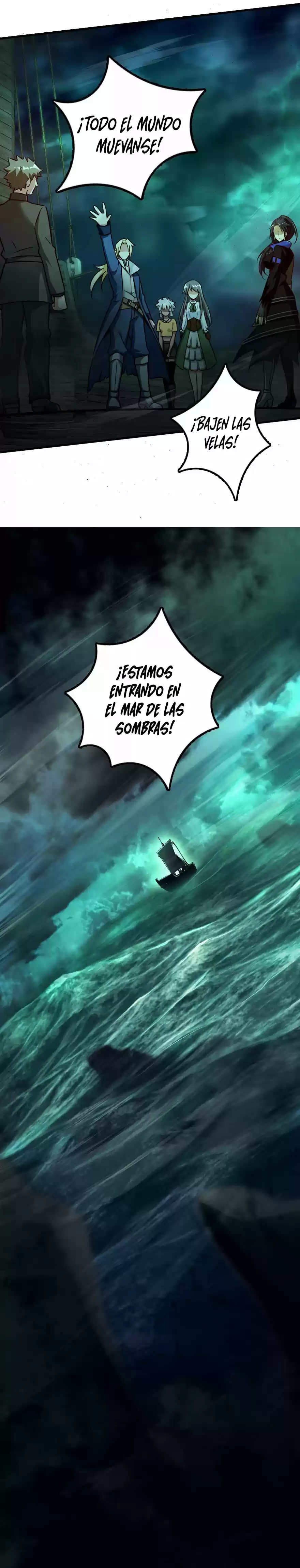 Liberen A Esa Bruja - Capítulo 146 - Página 13 - LectorTMOo