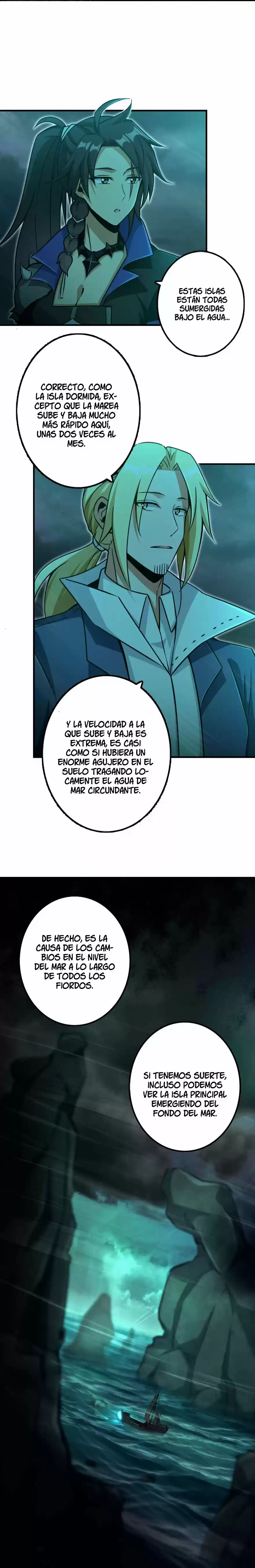Liberen A Esa Bruja - Capítulo 147 - Página 3 - LectorTMOo
