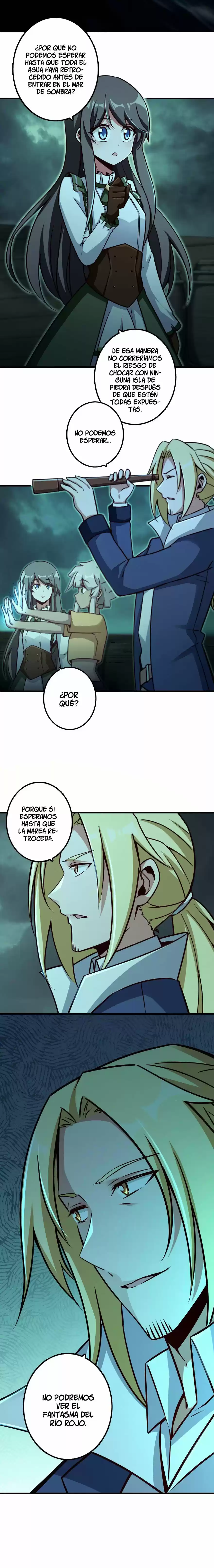 Liberen A Esa Bruja - Capítulo 147 - Página 4 - LectorTMOo
