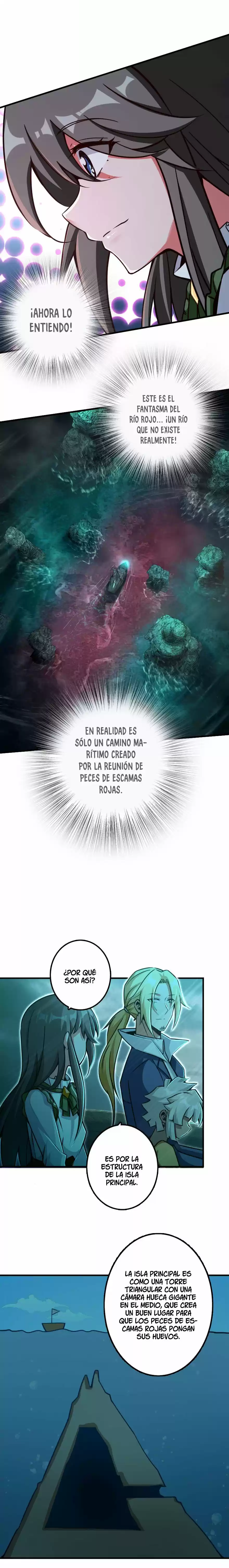 Liberen A Esa Bruja - Capítulo 147 - Página 7 - LectorTMOo