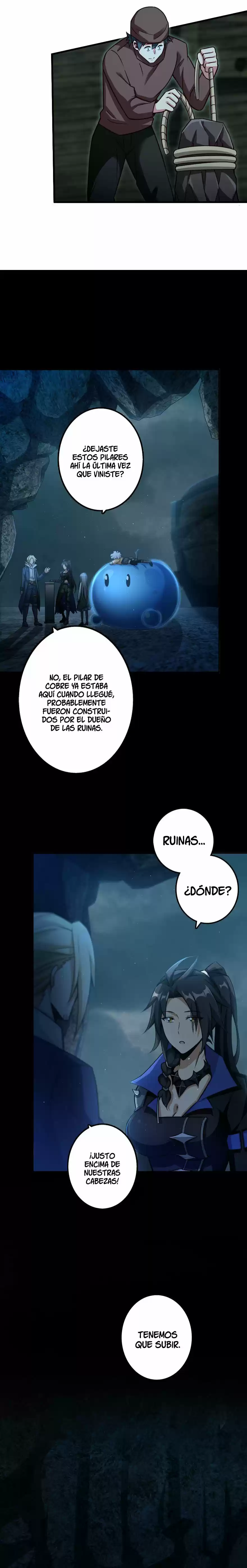 Liberen A Esa Bruja - Capítulo 147 - Página 10 - LectorTMOo