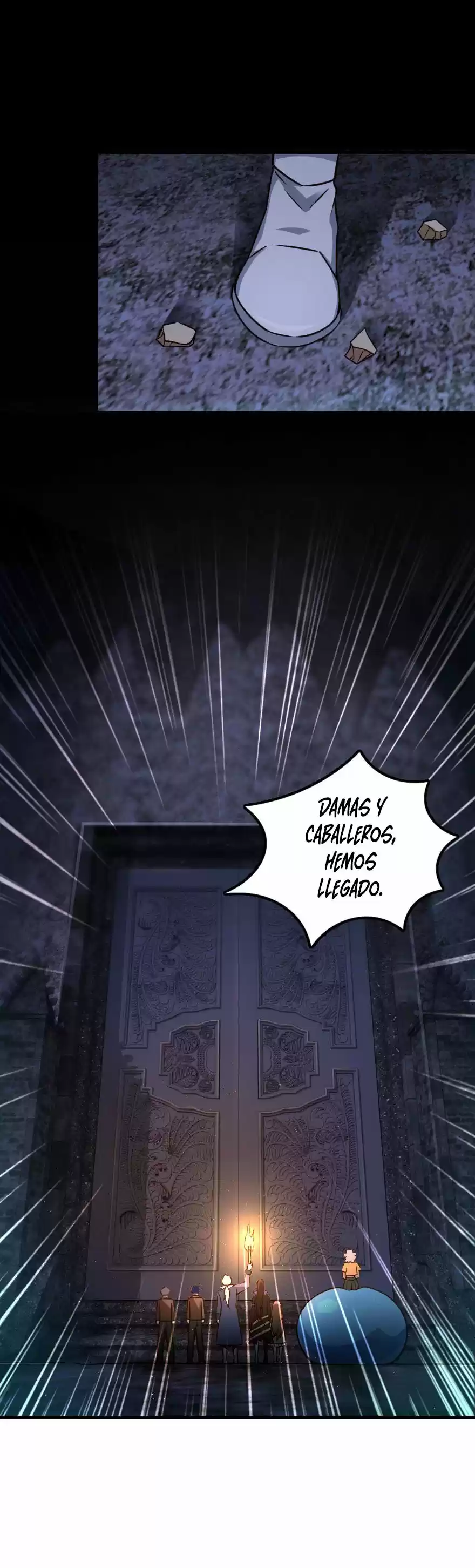 Liberen A Esa Bruja - Capítulo 147 - Página 13 - LectorTMOo