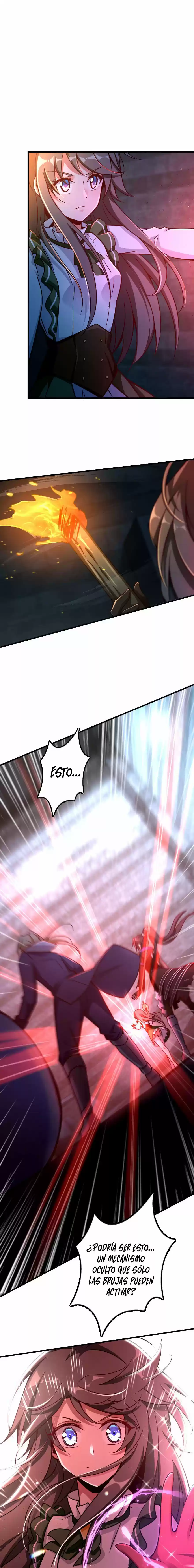 Liberen A Esa Bruja - Capítulo 148 - Página 6 - LectorTMOo