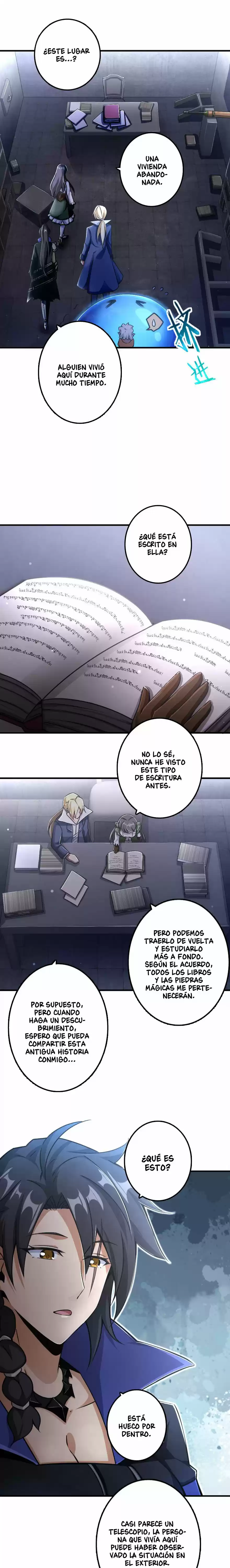 Liberen A Esa Bruja - Capítulo 148 - Página 10 - LectorTMOo