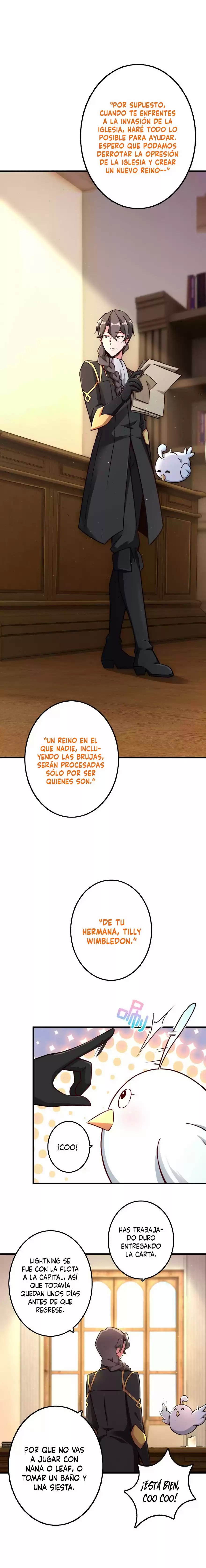 Liberen A Esa Bruja - Capítulo 149 - Página 5 - LectorTMOo