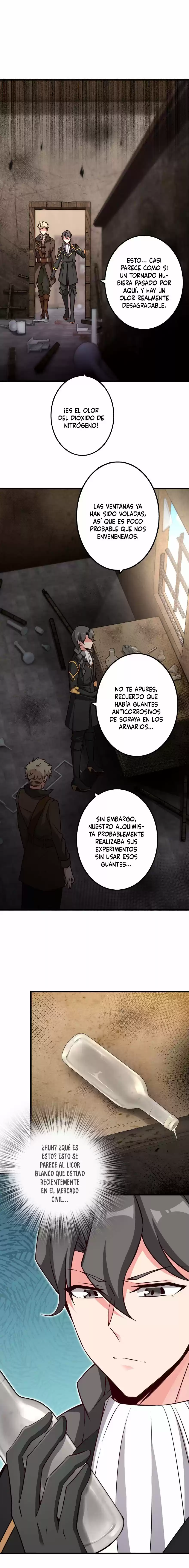 Liberen A Esa Bruja - Capítulo 149 - Página 10 - LectorTMOo