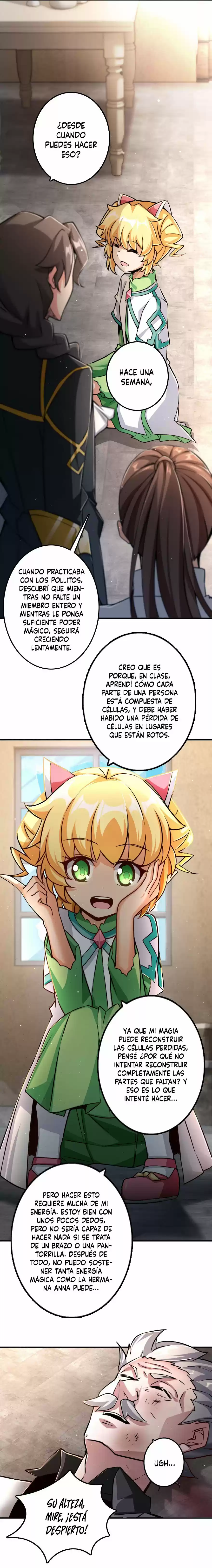 Liberen A Esa Bruja - Capítulo 149 - Página 13 - LectorTMOo