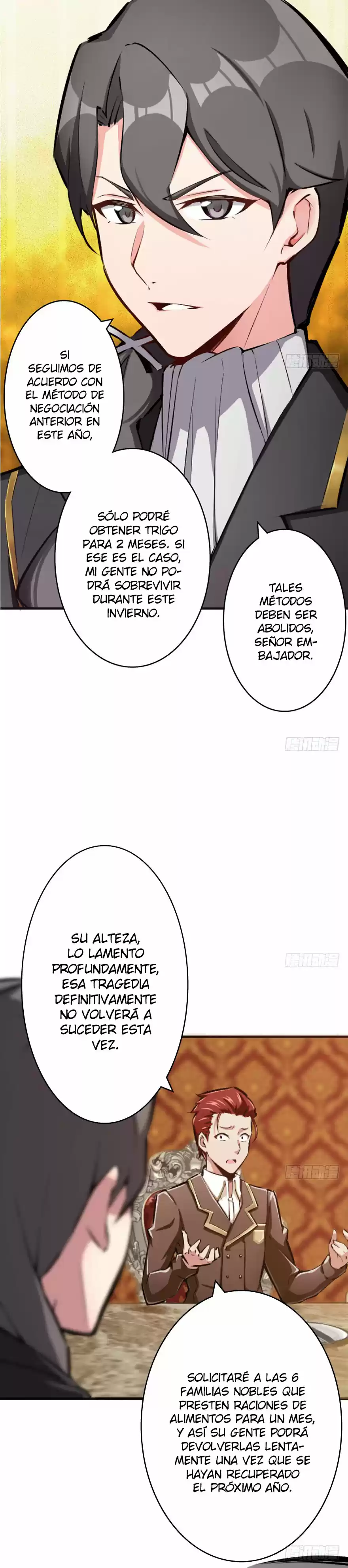 Liberen A Esa Bruja - Capítulo 15 - Página 27 - LectorTMOo