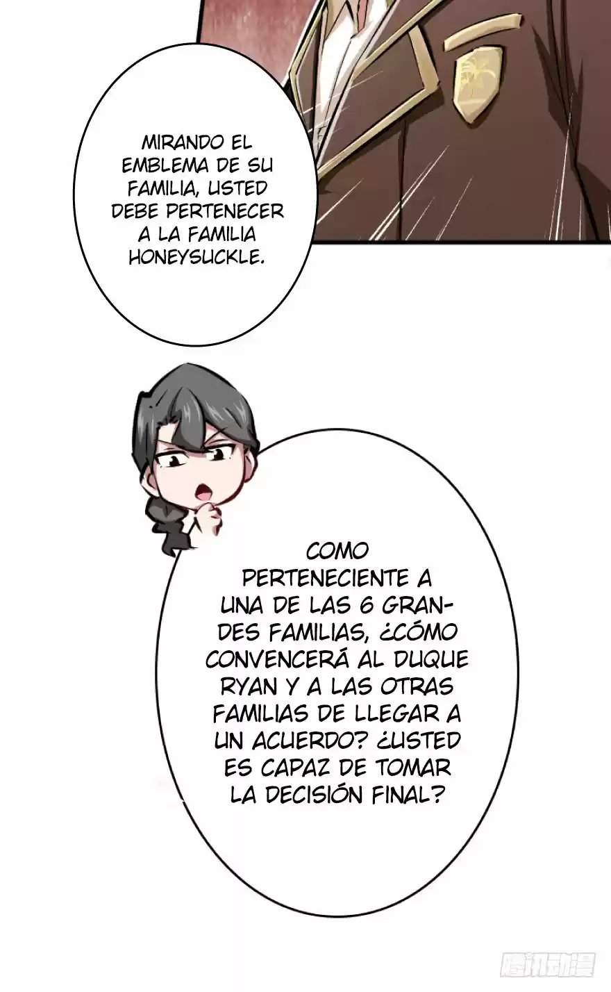 Liberen A Esa Bruja - Capítulo 15 - Página 41 - LectorTMOo