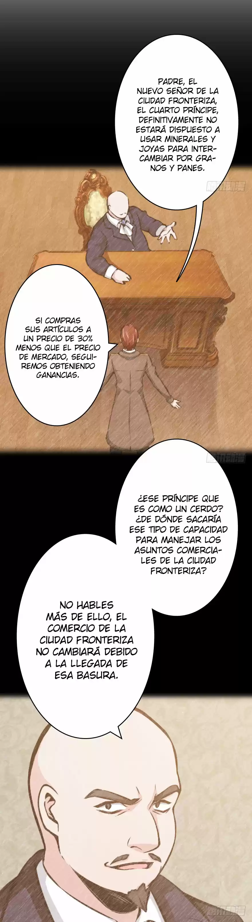 Liberen A Esa Bruja - Capítulo 15 - Página 46 - LectorTMOo