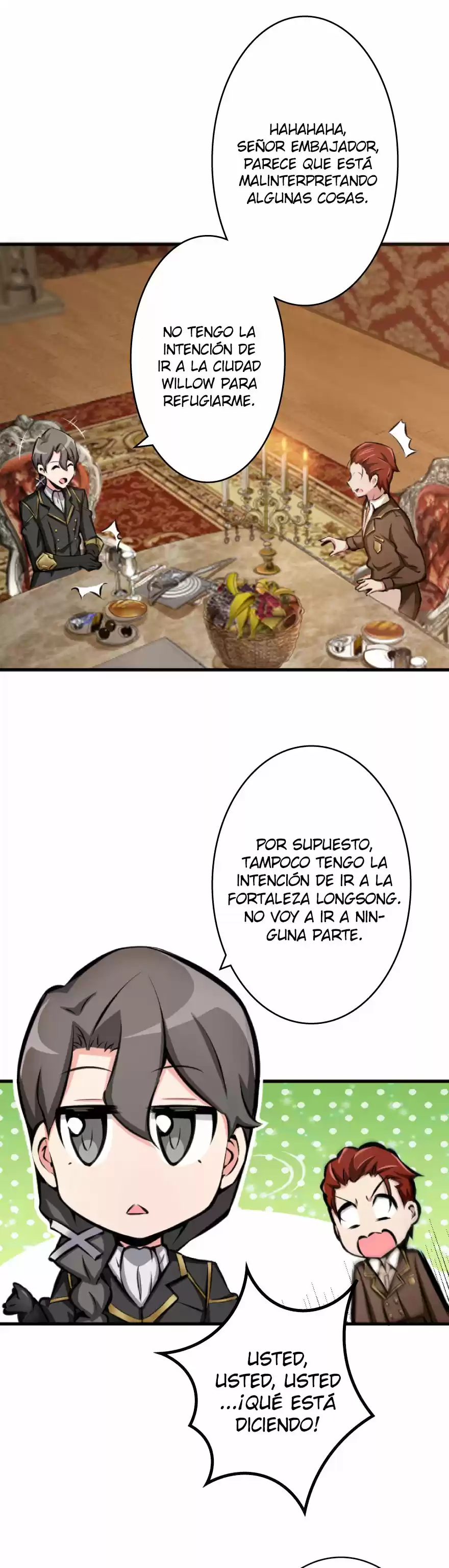 Liberen A Esa Bruja - Capítulo 15 - Página 69 - LectorTMOo