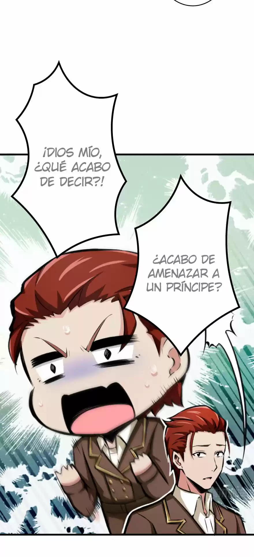 Liberen A Esa Bruja - Capítulo 15 - Página 70 - LectorTMOo