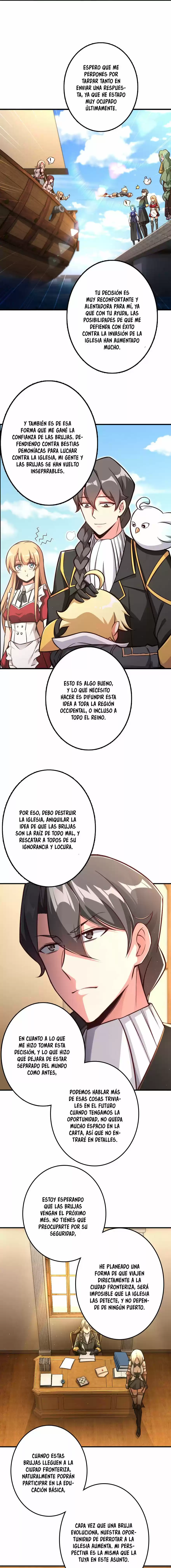 Liberen A Esa Bruja - Capítulo 150 - Página 6 - LectorTMOo