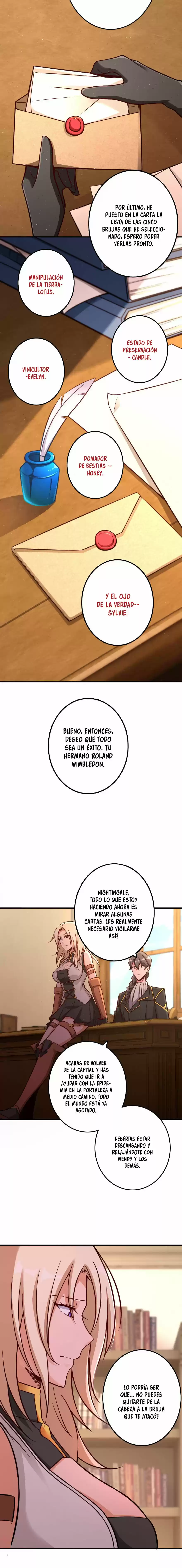 Liberen A Esa Bruja - Capítulo 150 - Página 7 - LectorTMOo