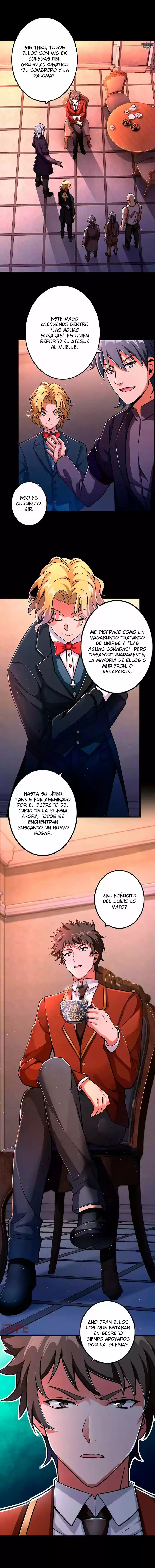 Liberen A Esa Bruja - Capítulo 153 - Página 6 - LectorTMOo