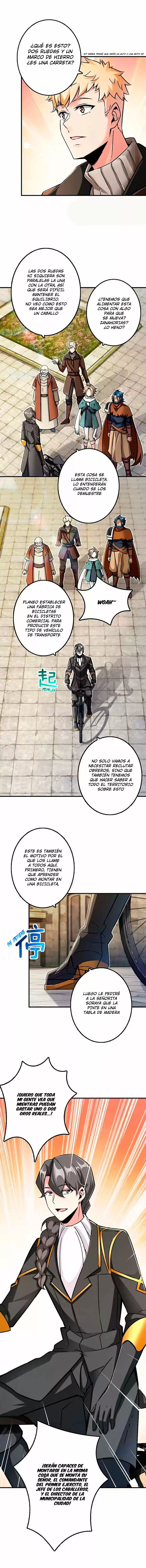 Liberen A Esa Bruja - Capítulo 154 - Página 10 - LectorTMOo