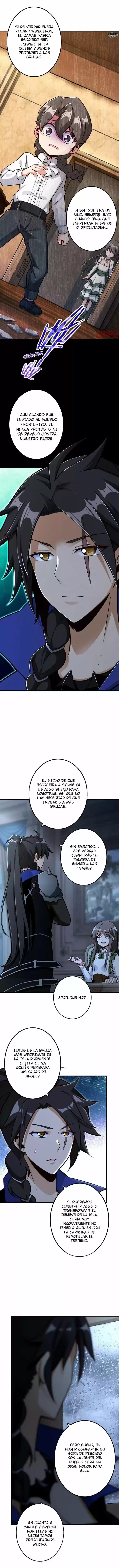 Liberen A Esa Bruja - Capítulo 158 - Página 6 - LectorTMOo