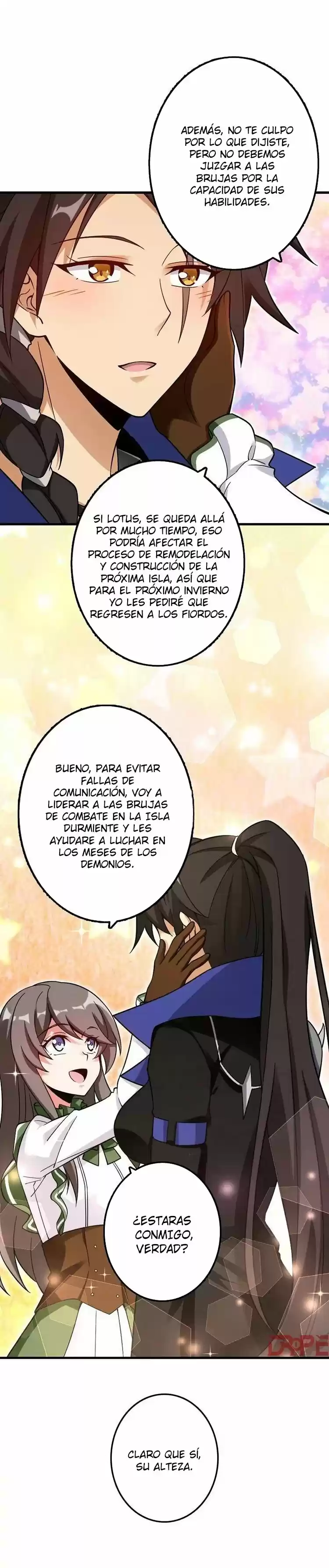Liberen A Esa Bruja - Capítulo 158 - Página 9 - LectorTMOo