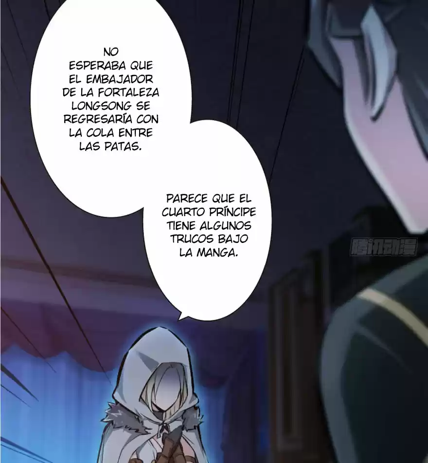 Liberen A Esa Bruja - Capítulo 16 - Página 30 - LectorTMOo