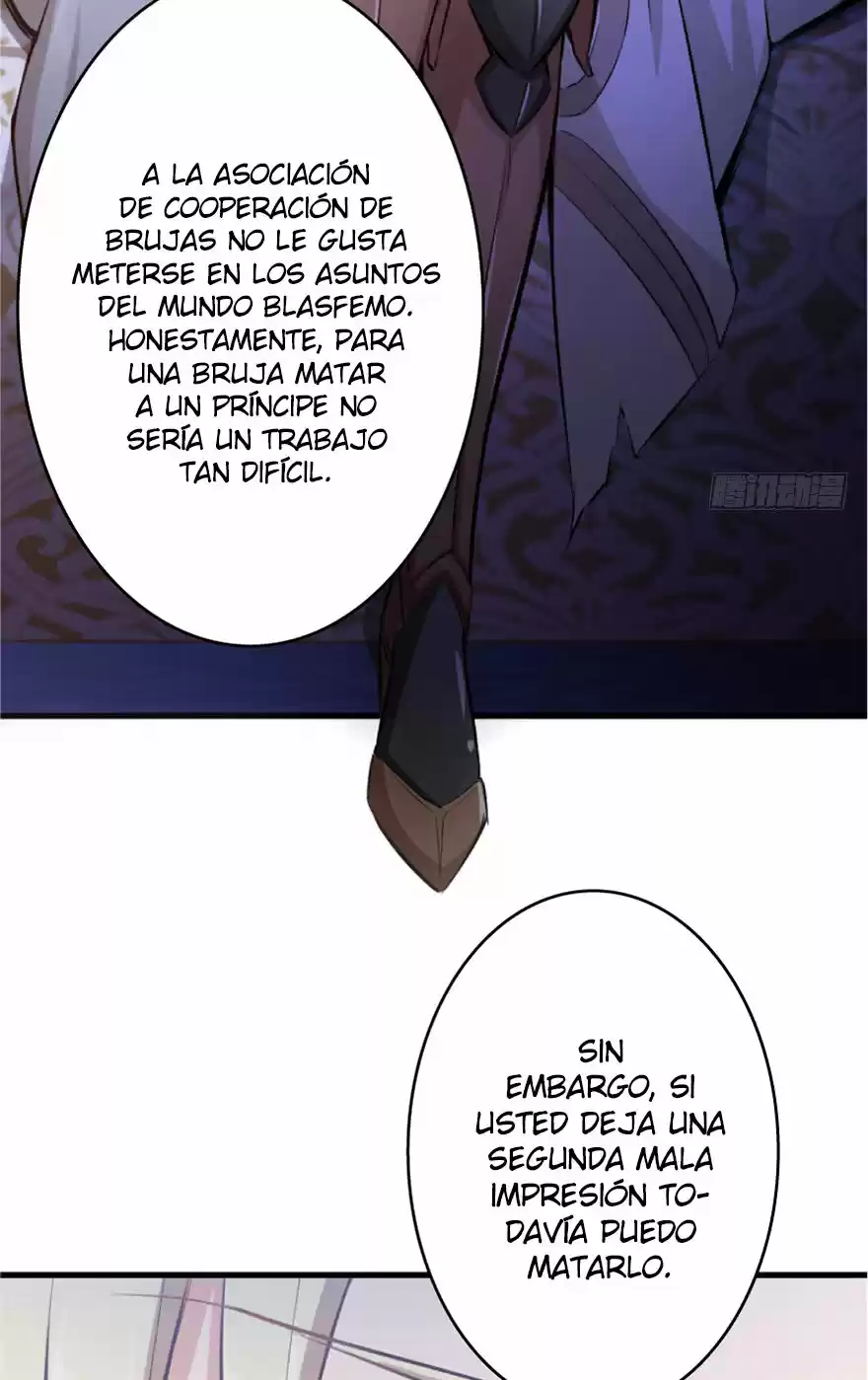 Liberen A Esa Bruja - Capítulo 16 - Página 120 - LectorTMOo