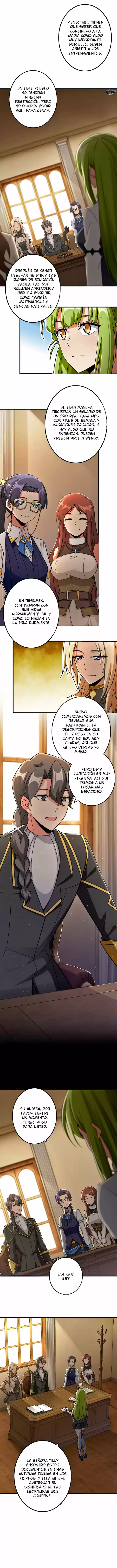 Liberen A Esa Bruja - Capítulo 161 - Página 4 - LectorTMOo
