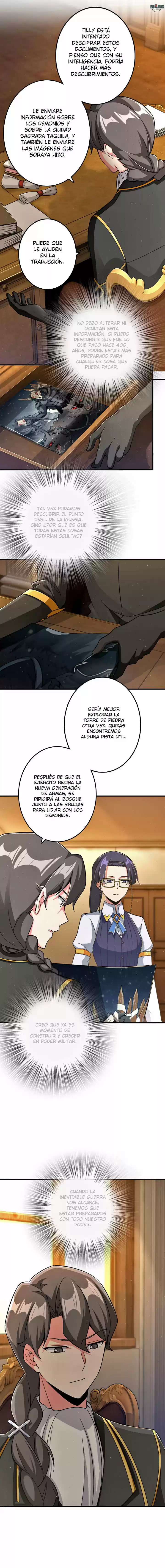 Liberen A Esa Bruja - Capítulo 161 - Página 7 - LectorTMOo