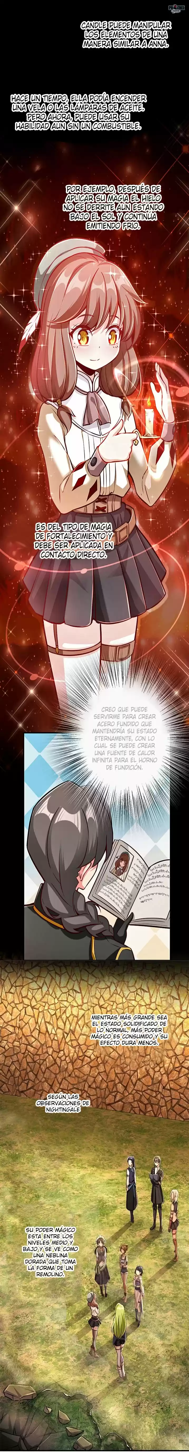 Liberen A Esa Bruja - Capítulo 161 - Página 11 - LectorTMOo