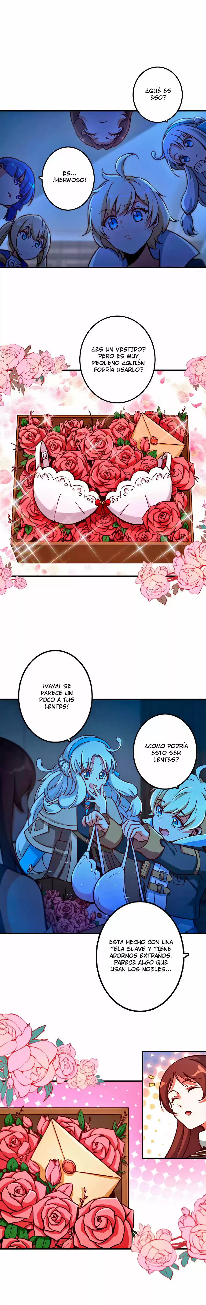 Liberen A Esa Bruja - Capítulo 162 - Página 7 - LectorTMOo