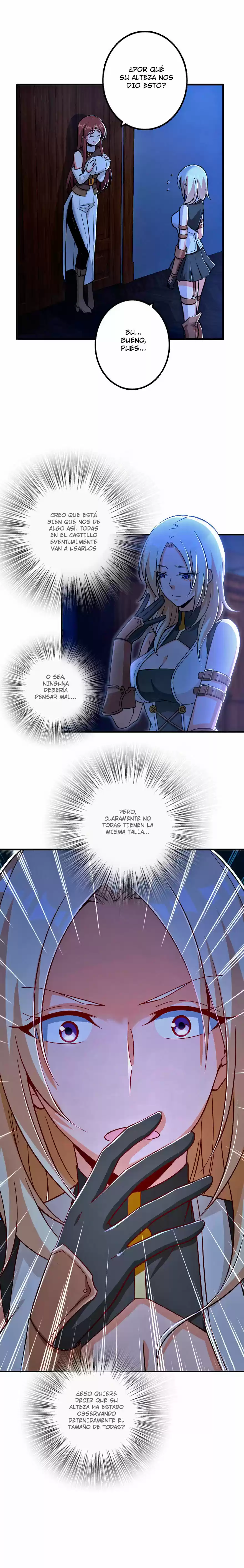 Liberen A Esa Bruja - Capítulo 163 - Página 4 - LectorTMOo