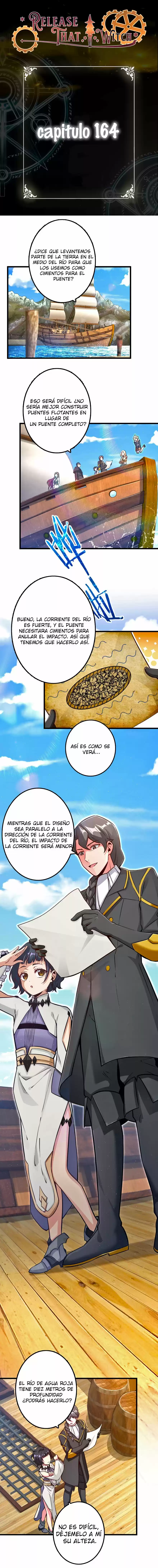 Liberen A Esa Bruja - Capítulo 164 - Página 2 - LectorTMOo