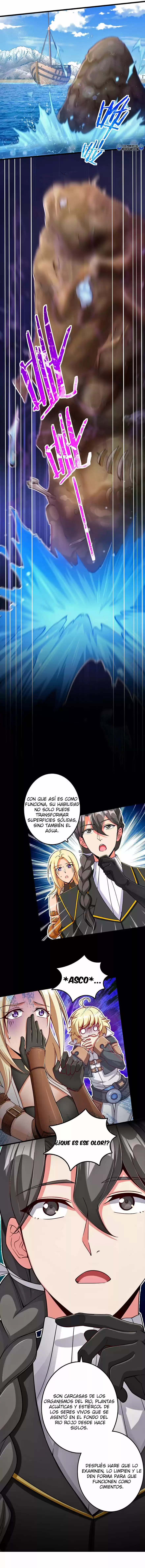 Liberen A Esa Bruja - Capítulo 164 - Página 5 - LectorTMOo