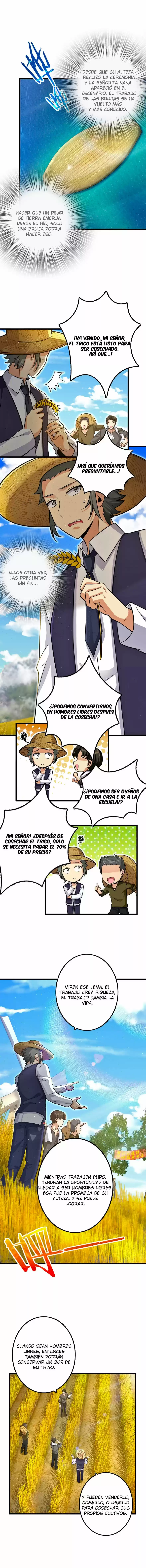 Liberen A Esa Bruja - Capítulo 164 - Página 7 - LectorTMOo