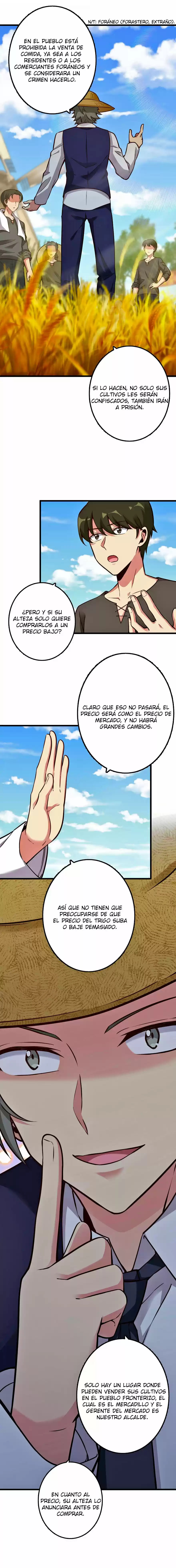 Liberen A Esa Bruja - Capítulo 164 - Página 8 - LectorTMOo