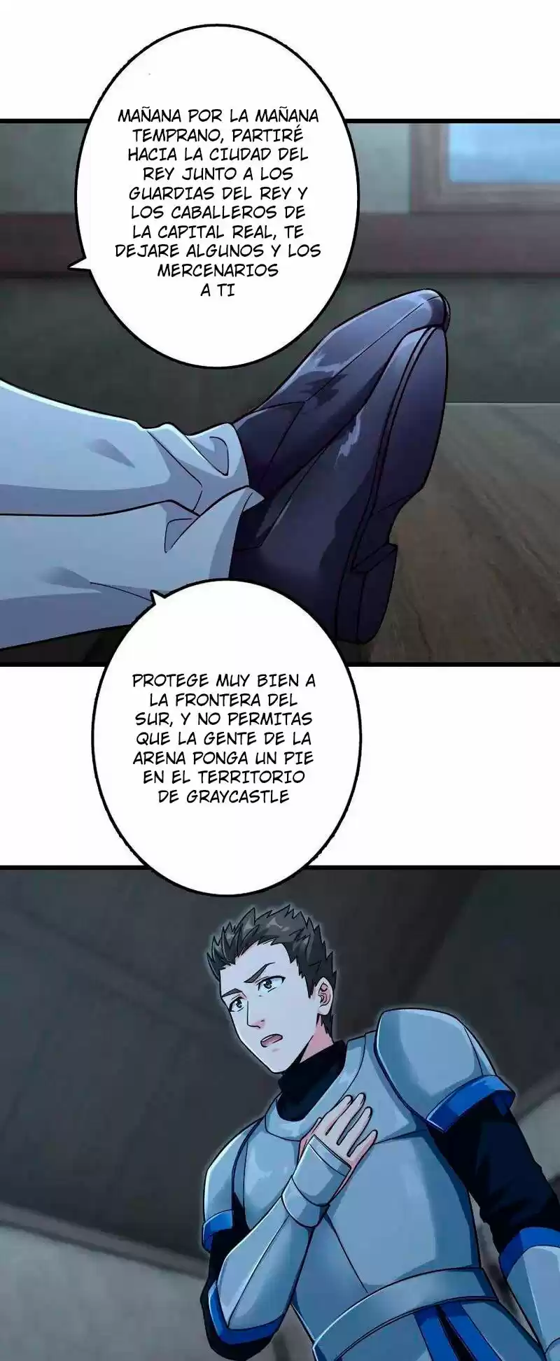 Liberen A Esa Bruja - Capítulo 165 - Página 34 - LectorTMOo