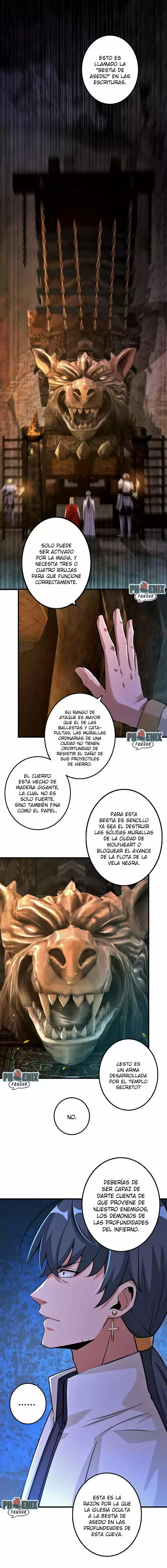 Liberen A Esa Bruja - Capítulo 166 - Página 5 - LectorTMOo