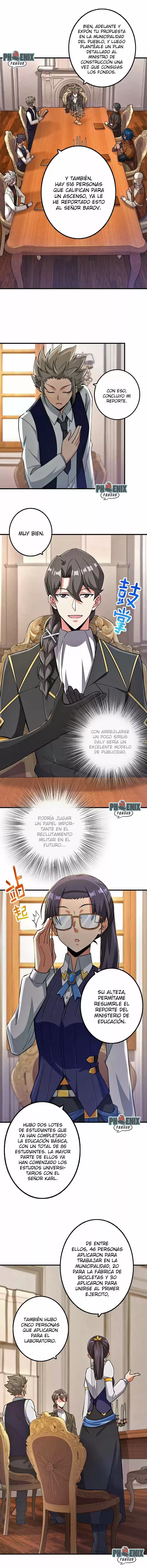 Liberen A Esa Bruja - Capítulo 166 - Página 7 - LectorTMOo