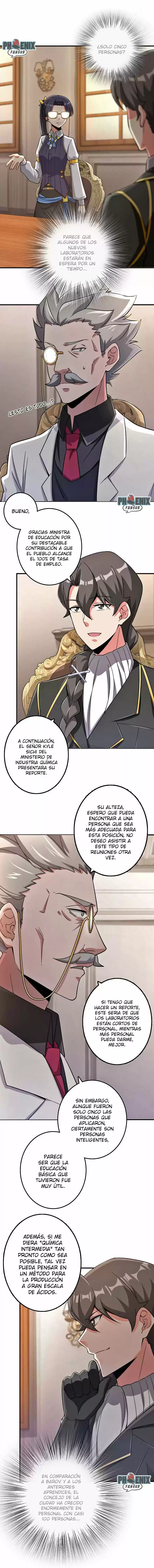 Liberen A Esa Bruja - Capítulo 166 - Página 8 - LectorTMOo