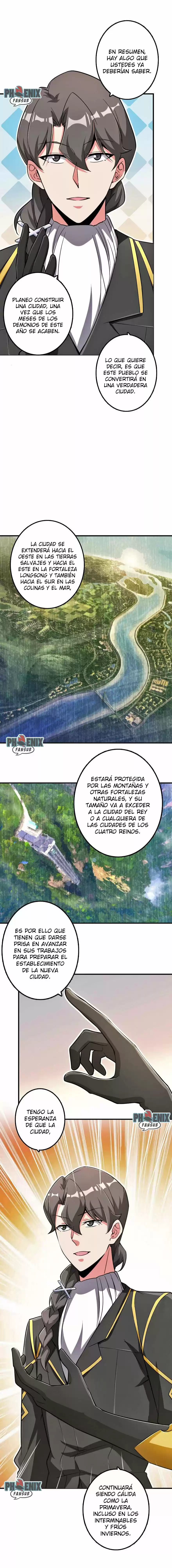 Liberen A Esa Bruja - Capítulo 166 - Página 10 - LectorTMOo