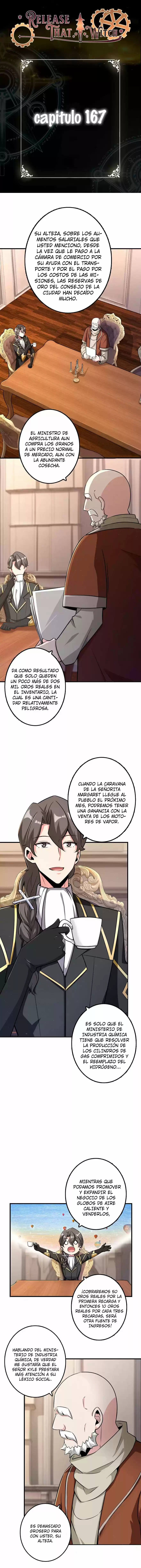 Liberen A Esa Bruja - Capítulo 167 - Página 2 - LectorTMOo