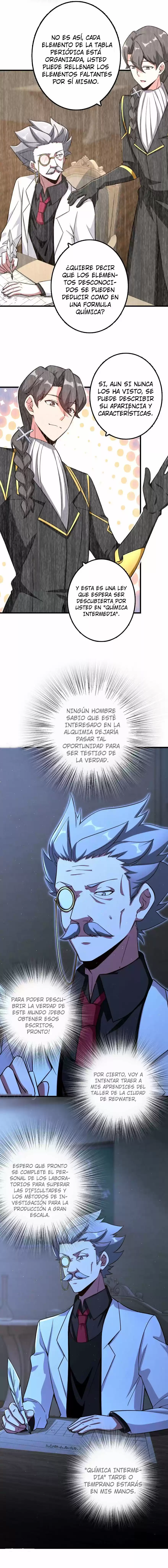 Liberen A Esa Bruja - Capítulo 167 - Página 4 - LectorTMOo