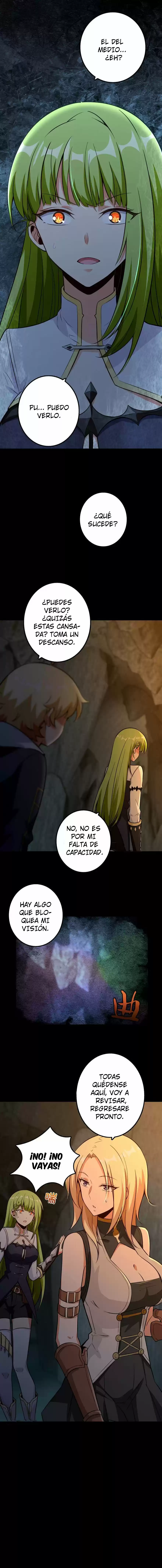 Liberen A Esa Bruja - Capítulo 167 - Página 9 - LectorTMOo